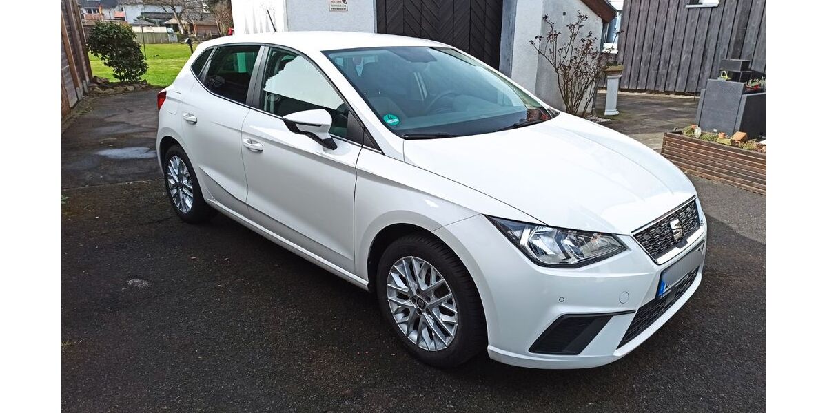 Seat Ibiza 102.000 km 9.000 &euro; Mülheim 45472
