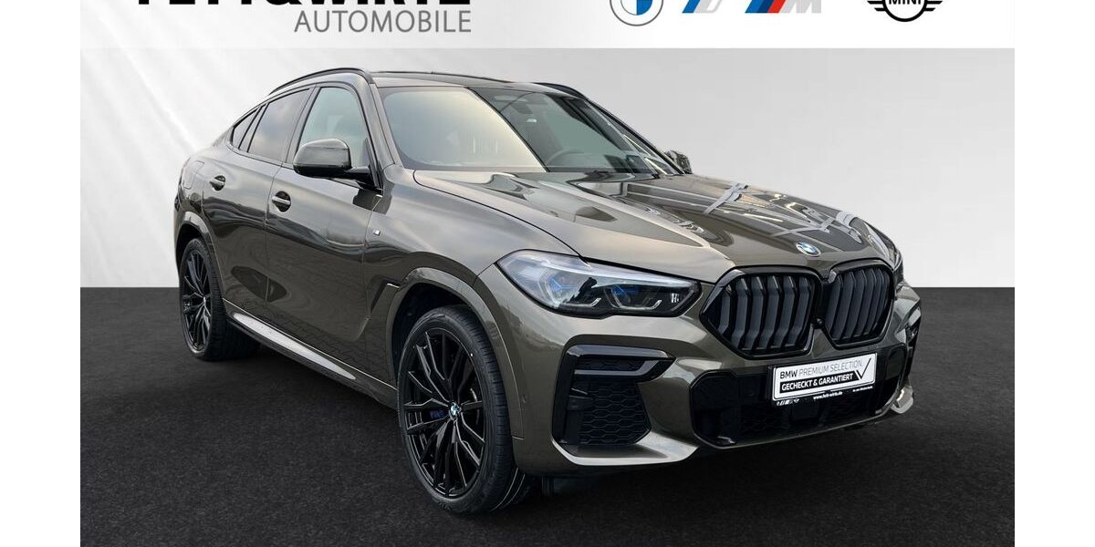 BMW X6 64.335 km 68.990 &euro; Geldern 47608