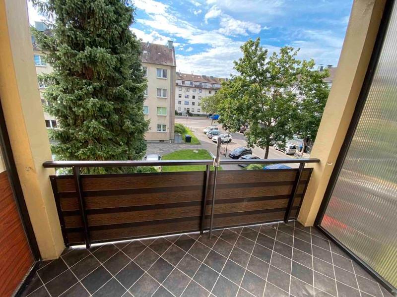 Etagenwohnung Düsseldorf Stadtbezirk 6 - 3 Zimmer, 58 m&sup2;, 605&euro; | Angebot:25712259