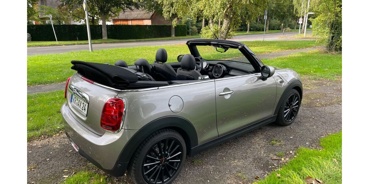 Mini Cooper Cabrio 62.900 km 20.500 &euro; Krefeld 47800