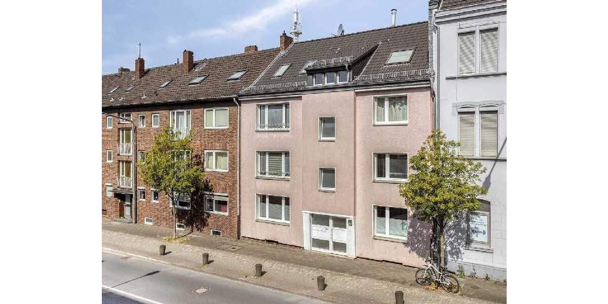 Etagenwohnung Ratingen Zentrum - 3 Zimmer, 77 m&sup2;, 258.700&euro; | Angebot:25727911