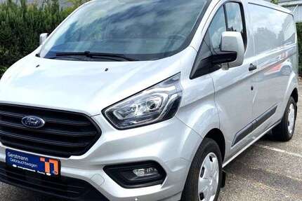 Ford Transit Custom 78.017 km 20.777 &euro; Düsseldorf 40589