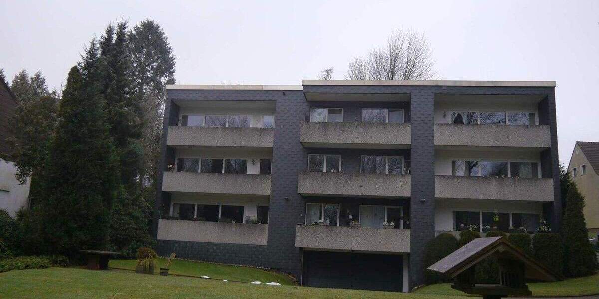 Etagenwohnung Mülheim an der Ruhr Heißen-Fulerum - 3 Zimmer, 95 m&sup2;, 275.500&euro; | Angebot:25716325