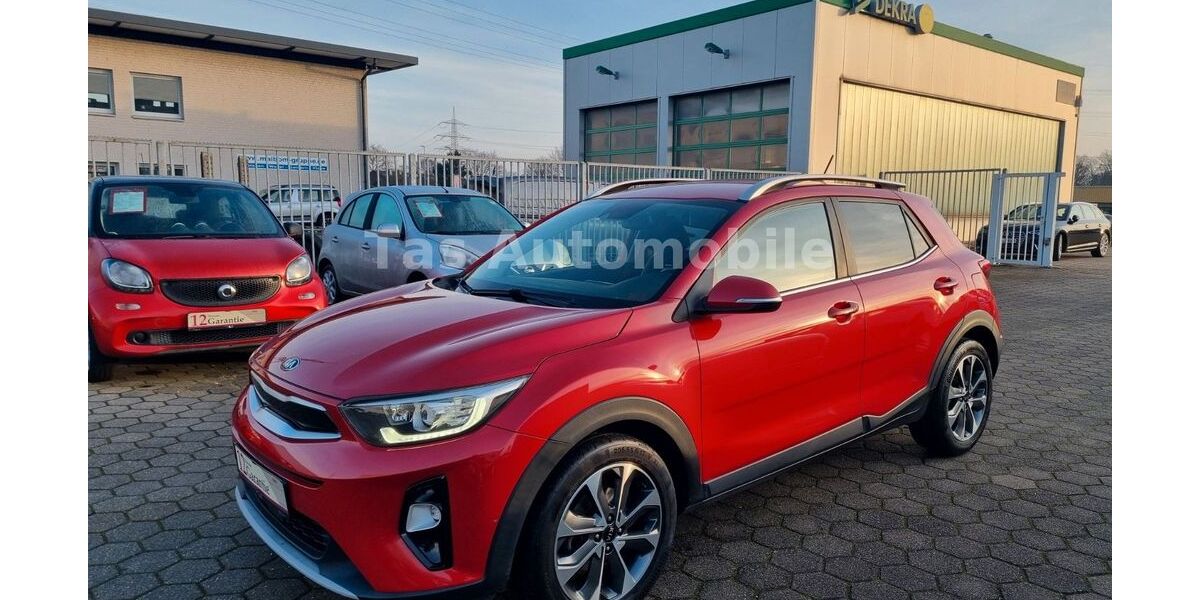 Kia Stonic 121.000 km 8.999 &euro; Dinslaken 46539