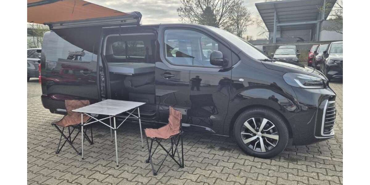 Toyota Proace 24.798 km 45.740 &euro; Moers 47441