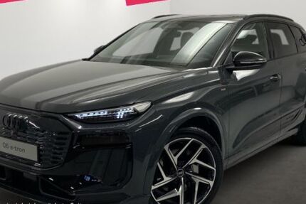 Audi Q6 e-tron 2.900 km 80.980 &euro; Neuss 41464