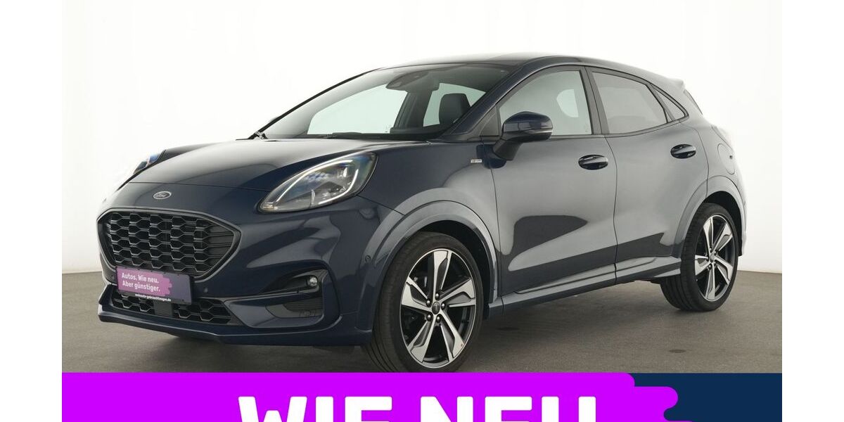 Ford Puma 70.996 km 15.772 &euro; Neuss 41460