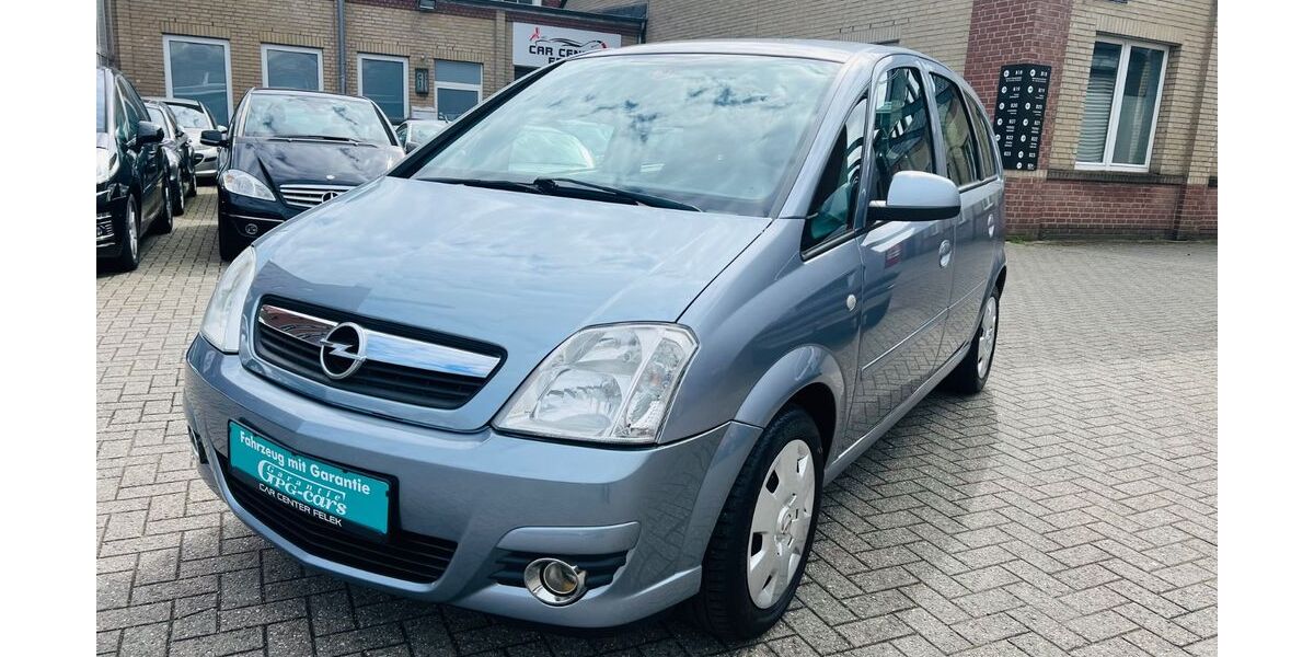 Opel Meriva 138.000 km 3.500 &euro; Viersen 41748