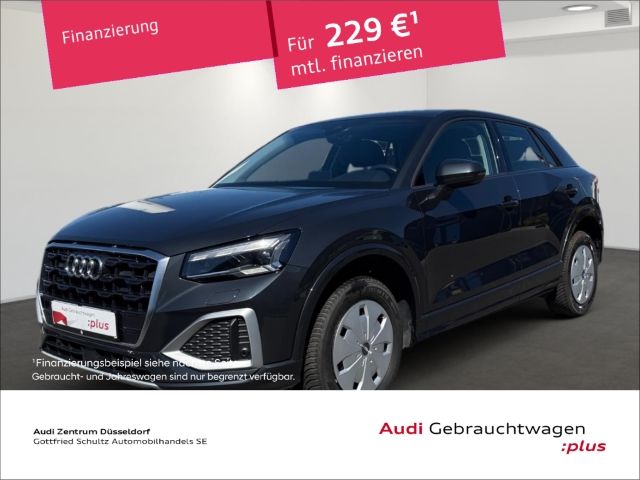 Audi Q2 105.348 km 18.480 &euro; Düsseldorf 40233