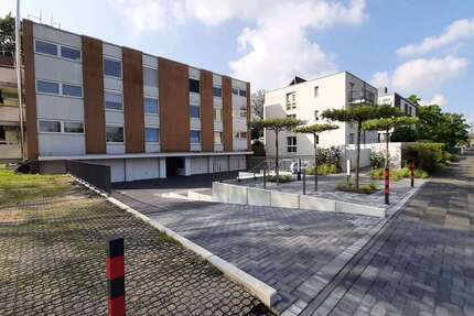 Wohnung Krefeld Bockum - 1 Zimmer, 43 m&sup2;, 417&euro; | Angebot:25986364