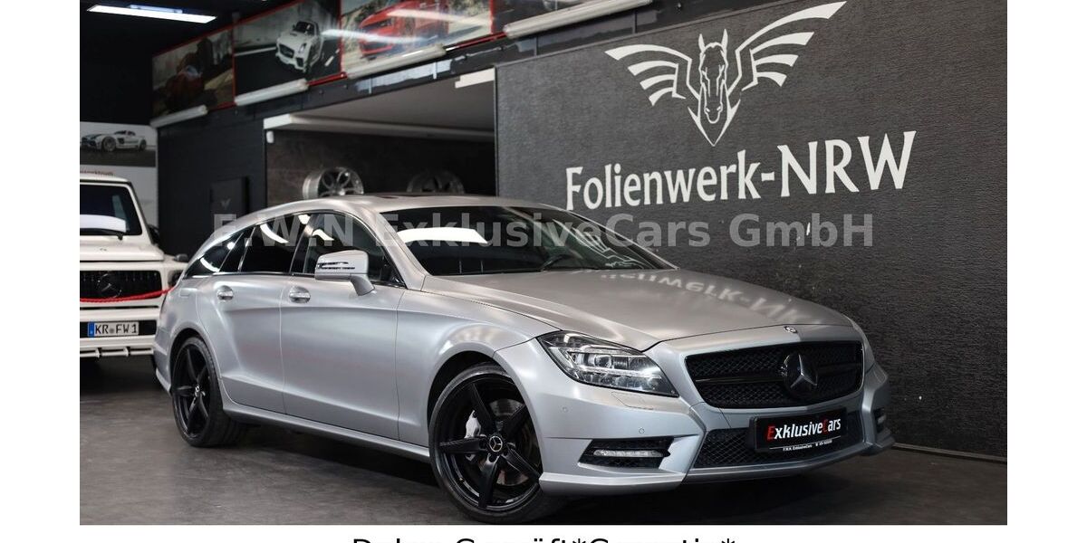 Mercedes-Benz CLS Shooting Brake 165.600 km 21.970 &euro; Krefeld 47800