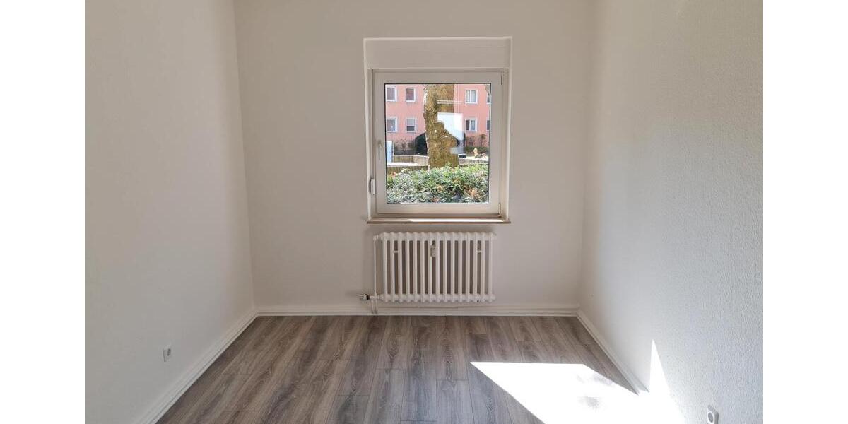 Erdgeschoßwohnung Duisburg Laar - 2 Zimmer, 48 m&sup2;, 360&euro; | Angebot:25959240