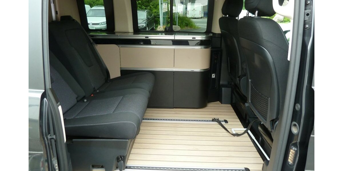 Mercedes-Benz Vito Marco Polo 2.0 CDI Edition Automatik Navi 19´ 76.000 km 58.900 &euro; Ratingen 40885