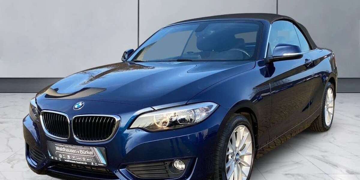 BMW 218 48.000 km 18.490 &euro; Viersen 41751