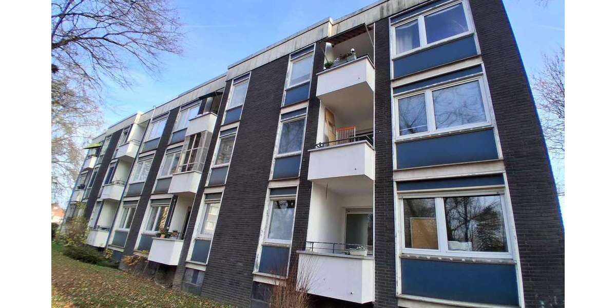 Etagenwohnung Krefeld Fischeln - 3 Zimmer, 77 m&sup2;, 723&euro; | Angebot:23898468