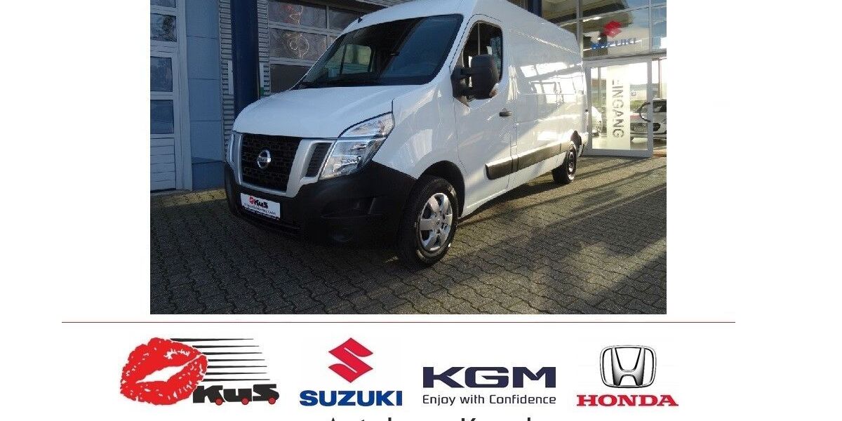 Nissan NV400 35.127 km 17.490 &euro; Meerbusch 40667