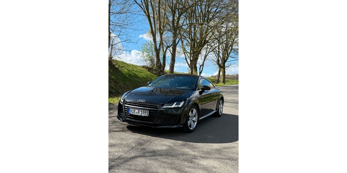 Audi TT 64.605 km 21.500 &euro; Grefrath 47929