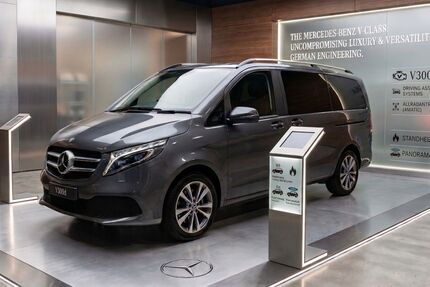 Mercedes-Benz V 300 48.000 km 53.990 &euro; Hünxe 46569