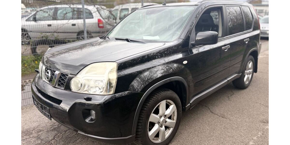 Nissan X-Trail 320.000 km 3.899 &euro; Bottrop 46238