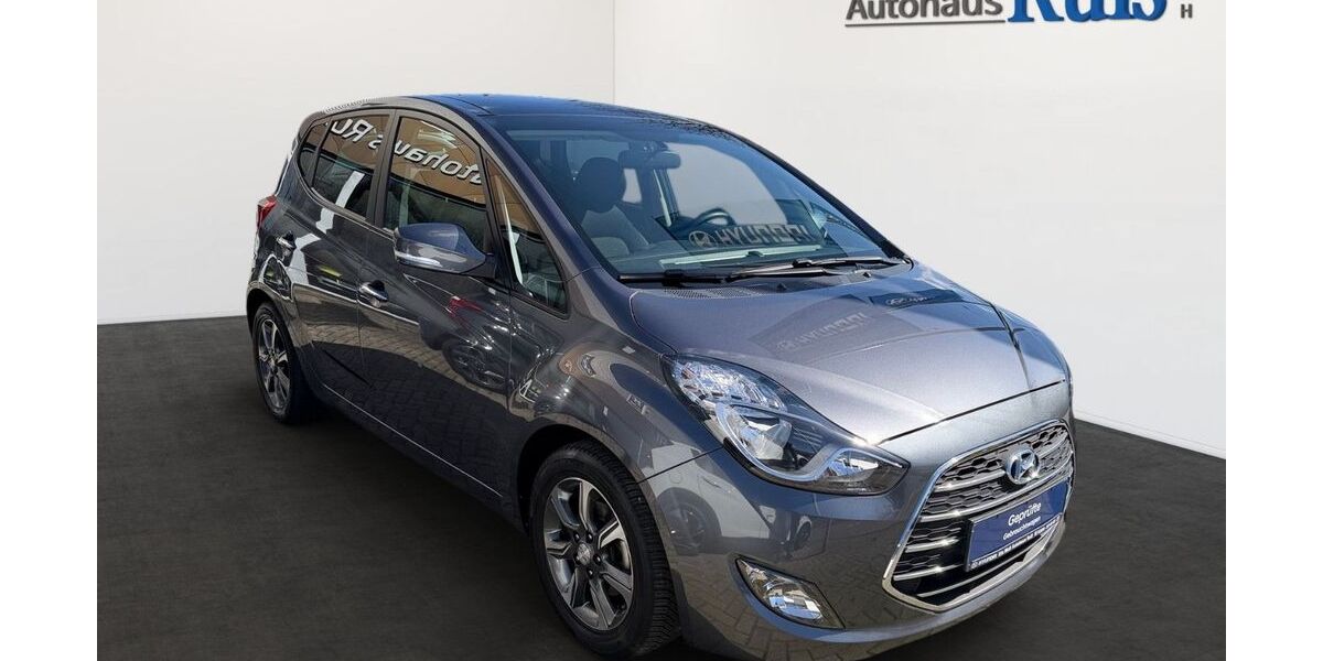 Hyundai ix20 62.672 km 13.490 &euro; Oberhausen 46049