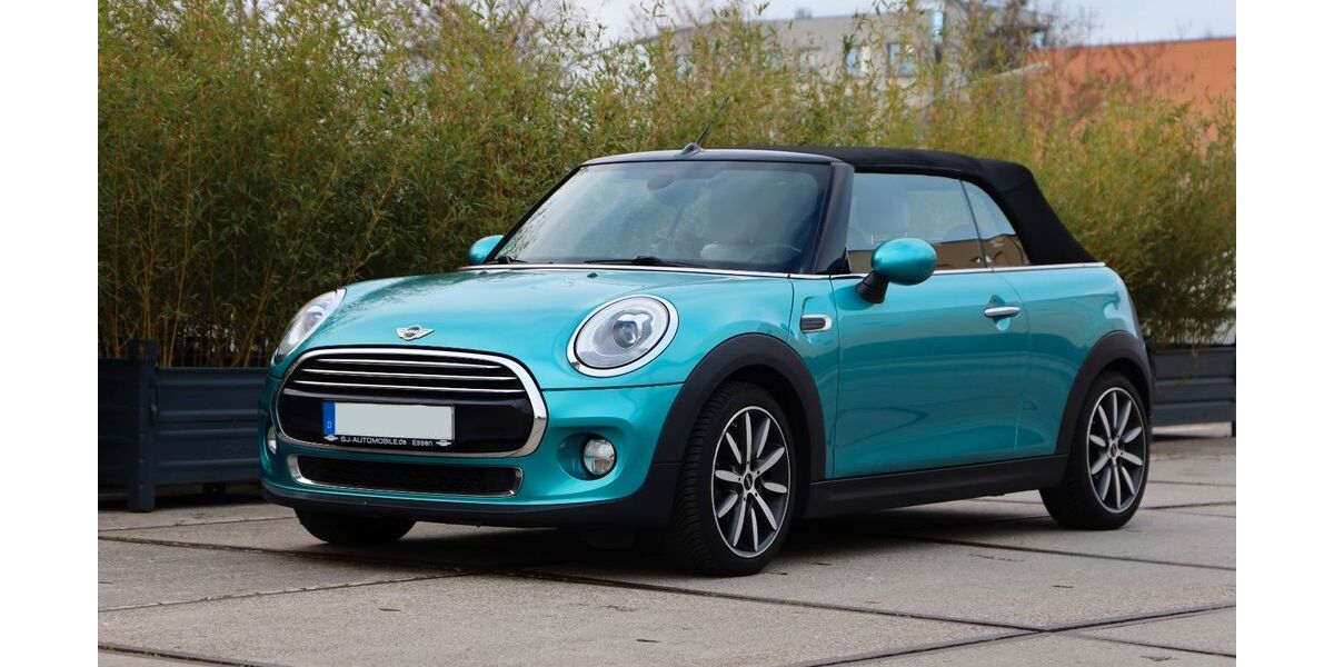 Mini Cooper Cabrio 135.500 km 11.640 &euro; Düsseldorf 40599