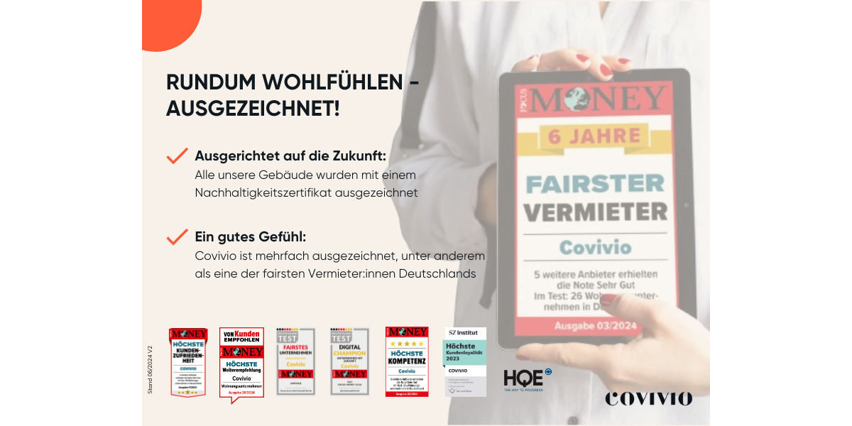 Etagenwohnung Mülheim an der Ruhr Broich - 3 Zimmer, 76 m&sup2;, 722&euro; | Angebot:17478284
