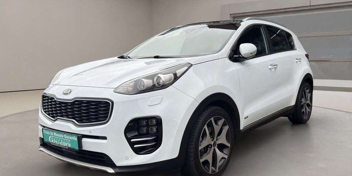 Kia Sportage 149.975 km 15.190 &euro; Düsseldorf 40235
