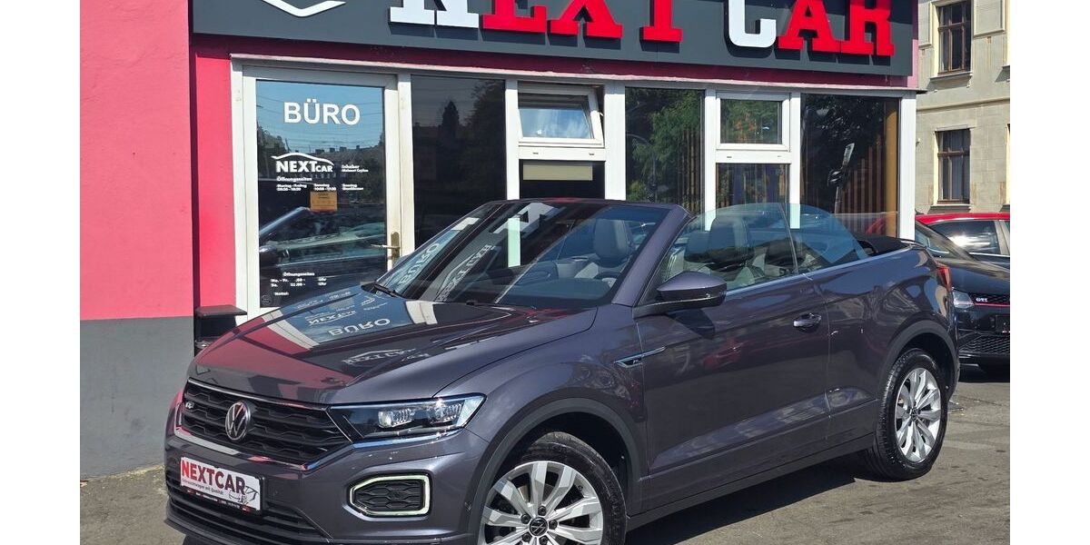 VW T-Roc 23.500 km 25.490 &euro; Mülheim an der Ruhr 45476