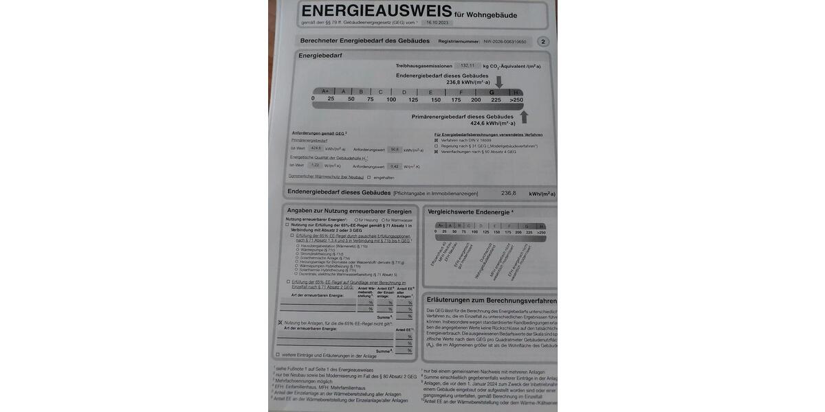Doppelhaushälfte Straelen - 5 Zimmer, 131 m&sup2;, 370.000&euro; | Angebot:25934790