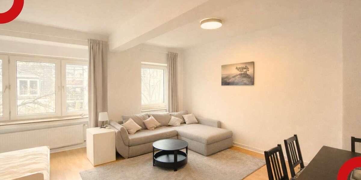 Etagenwohnung Düsseldorf - 3 Zimmer, 77 m&sup2;, 495.000&euro; | Angebot:25306382