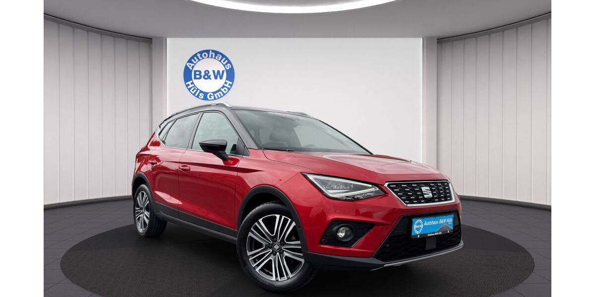 Seat Arona 78.384 km 13.499 &euro; Krefeld 47805