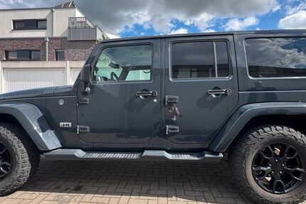 Jeep Wrangler 92.000 km 39.900 &euro; Geldern 47608
