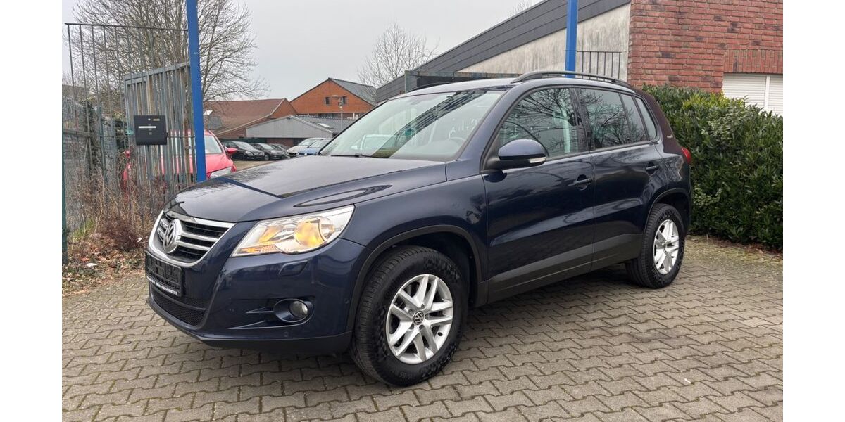 VW Tiguan 140.000 km 9.300 &euro; Willich 47877
