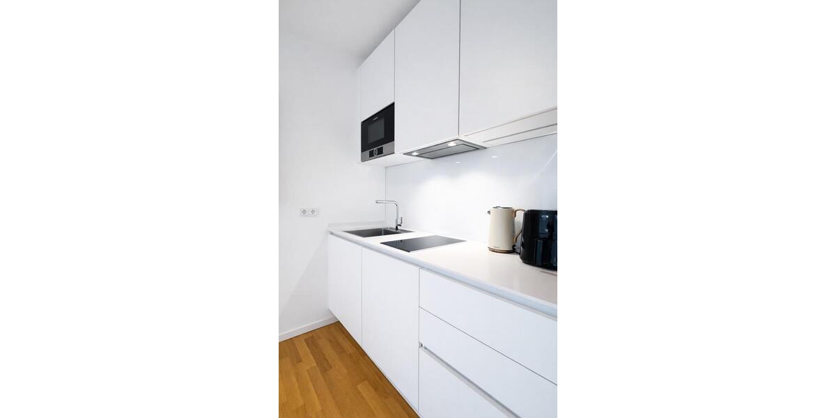 Etagenwohnung Düsseldorf Flingern Süd - 1.5 Zimmer, 40 m&sup2;, 1.500&euro; | Angebot:25876016