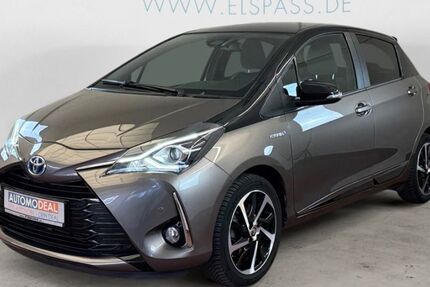 Toyota Yaris 59.940 km 14.989 &euro; Moers 47445