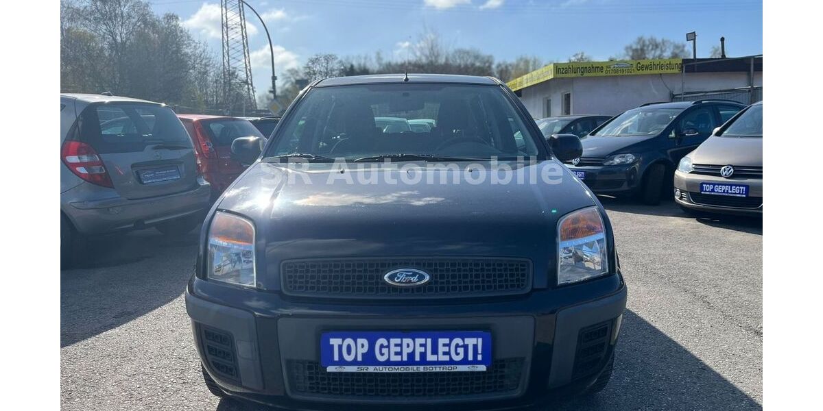 Ford Fusion 100.000 km 3.950 &euro; Bottrop 46238