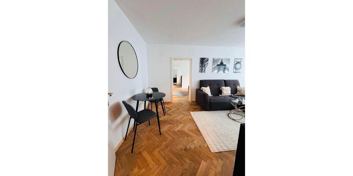 Etagenwohnung Düsseldorf Flingern Süd - 2 Zimmer, 55 m&sup2;, 1.450&euro; | Angebot:26704969