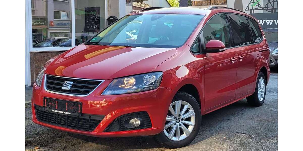 Seat Alhambra 80.000 km 21.990 &euro; Essen 45144