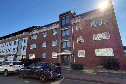Wohnung Duisburg Essenberg - 3 Zimmer, 77 m&sup2;, 510&euro; | Angebot:26038037