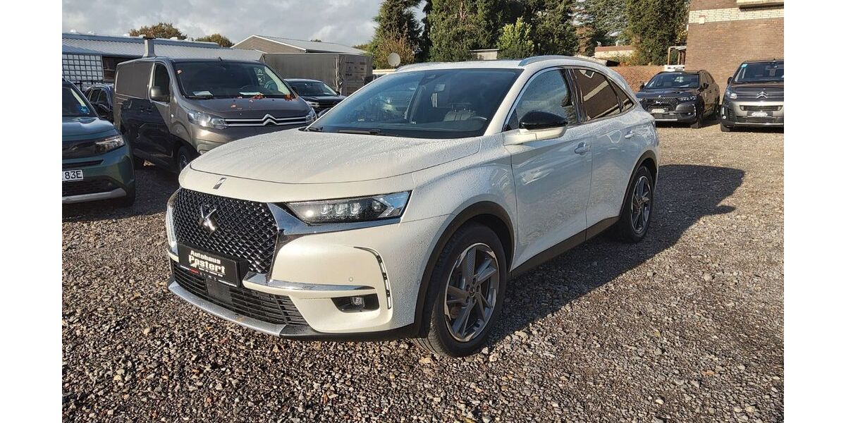 DS Automobiles DS7 (Crossback) 80.000 km 25.990 &euro; Oberhausen 46147