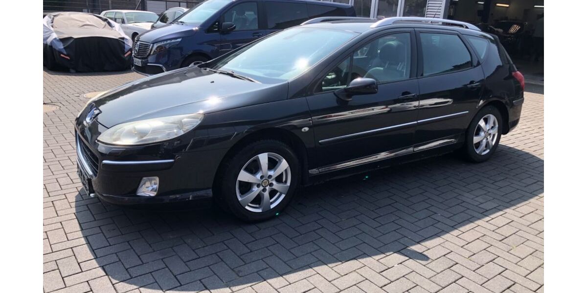 Peugeot 407 230.000 km 1.799 &euro; Meerbusch 40667