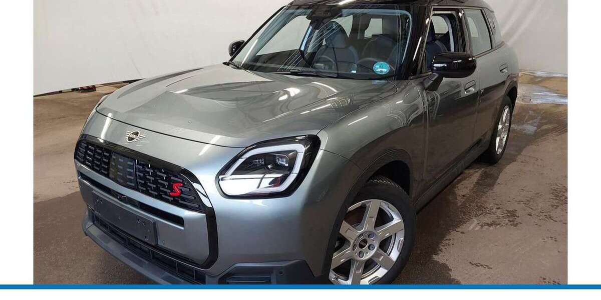 Mini Countryman S All4 17.096 km 35.990 &euro; Dinslaken 46535