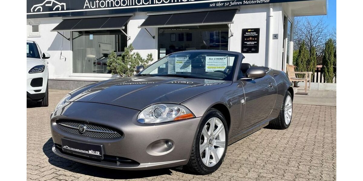 Jaguar XK 114.900 km 29.800 &euro; Mülheim /Ruhr 45481