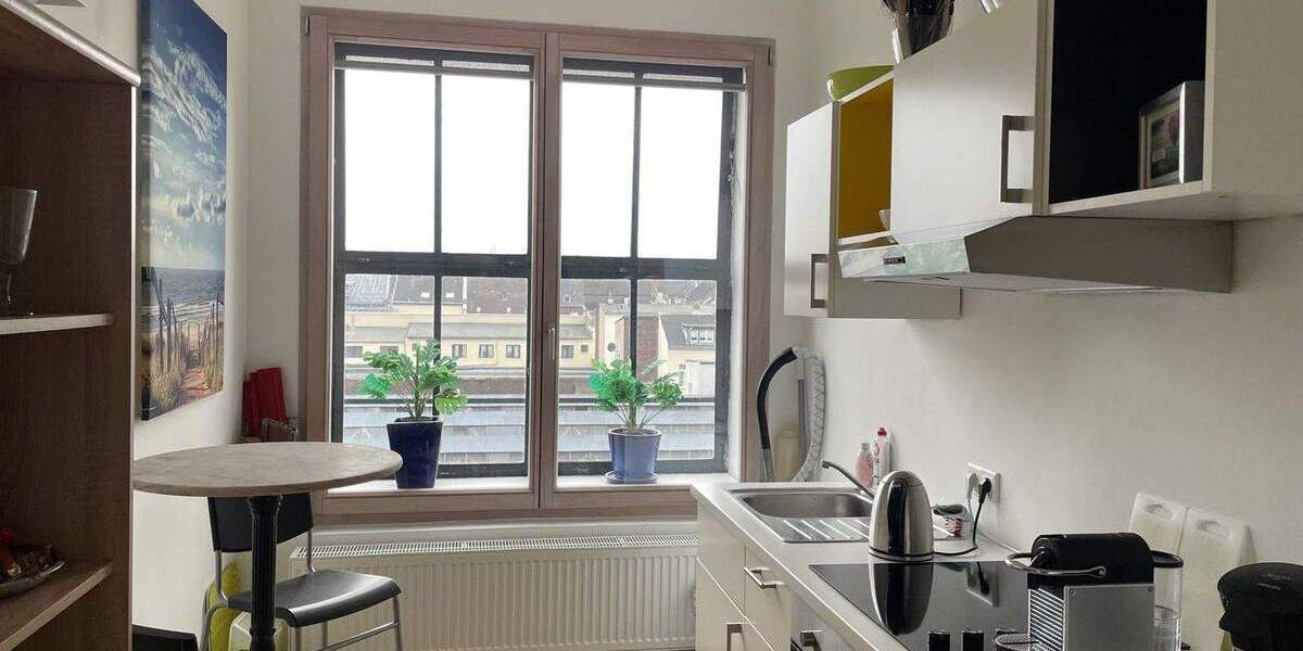 Gewerbeobjekt Krefeld Stadtmitte - 195&euro; | Angebot:25722492