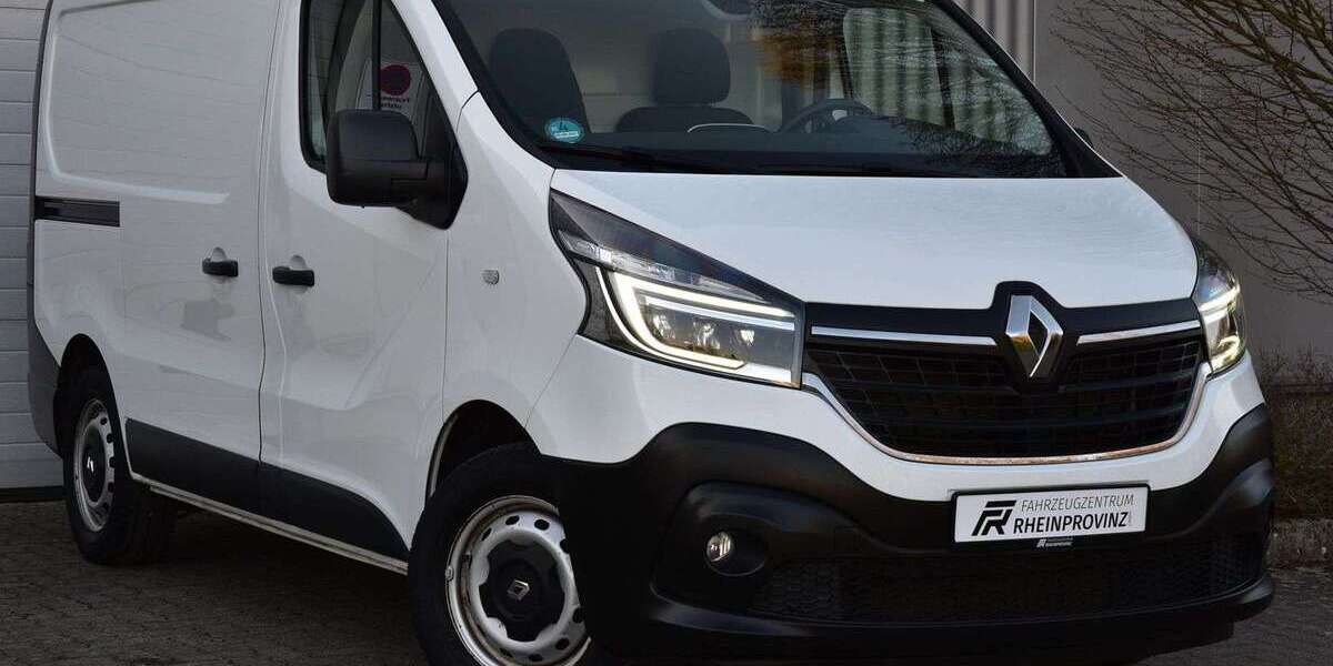 Renault Trafic 54.870 km 16.999 &euro; Geldern 47608