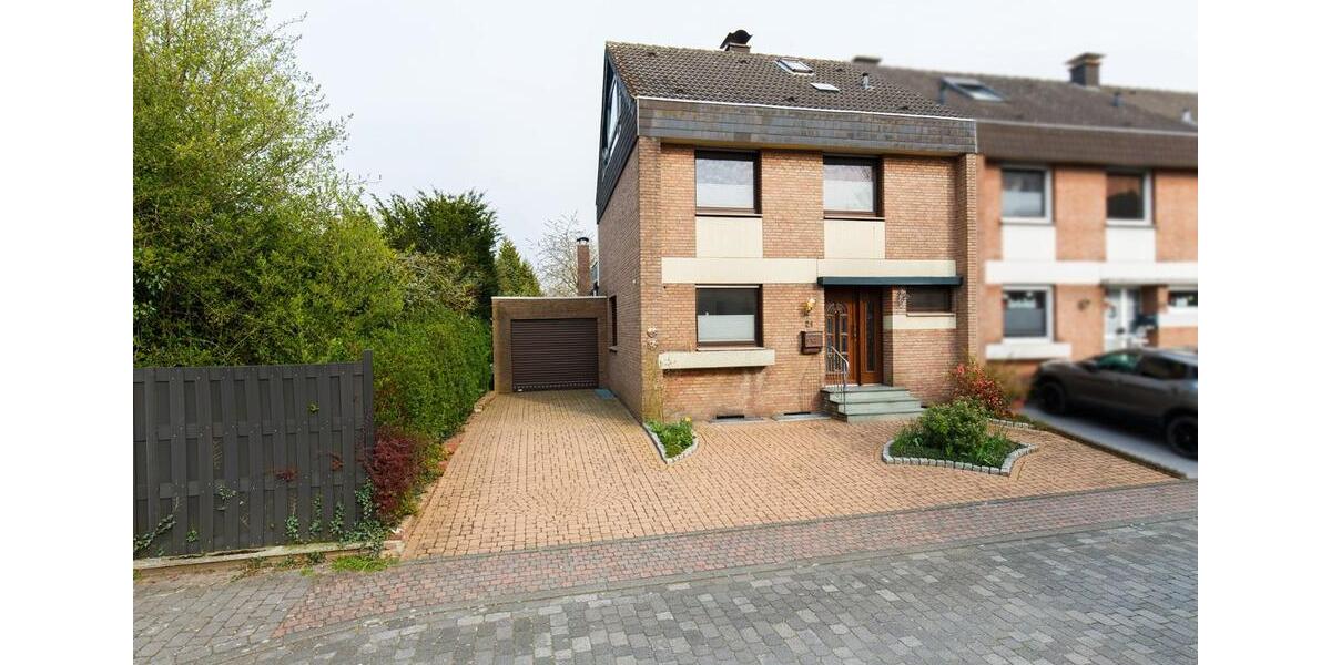 Reihenhaus Sonsbeck - 5 Zimmer, 125 m&sup2;, 320.000&euro; | Angebot:26670408
