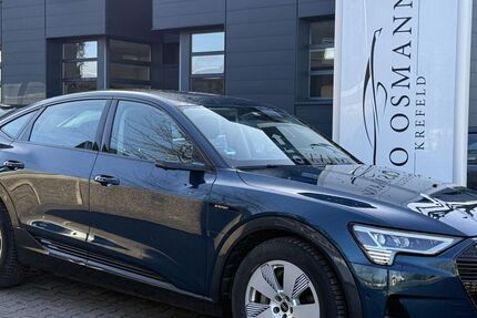 Audi e-tron 106.166 km 29.950 &euro; Krefeld 47805