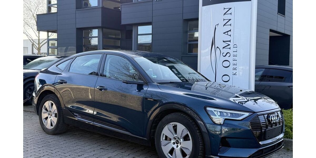 Audi e-tron 106.166 km 30.950 &euro; Krefeld 47805