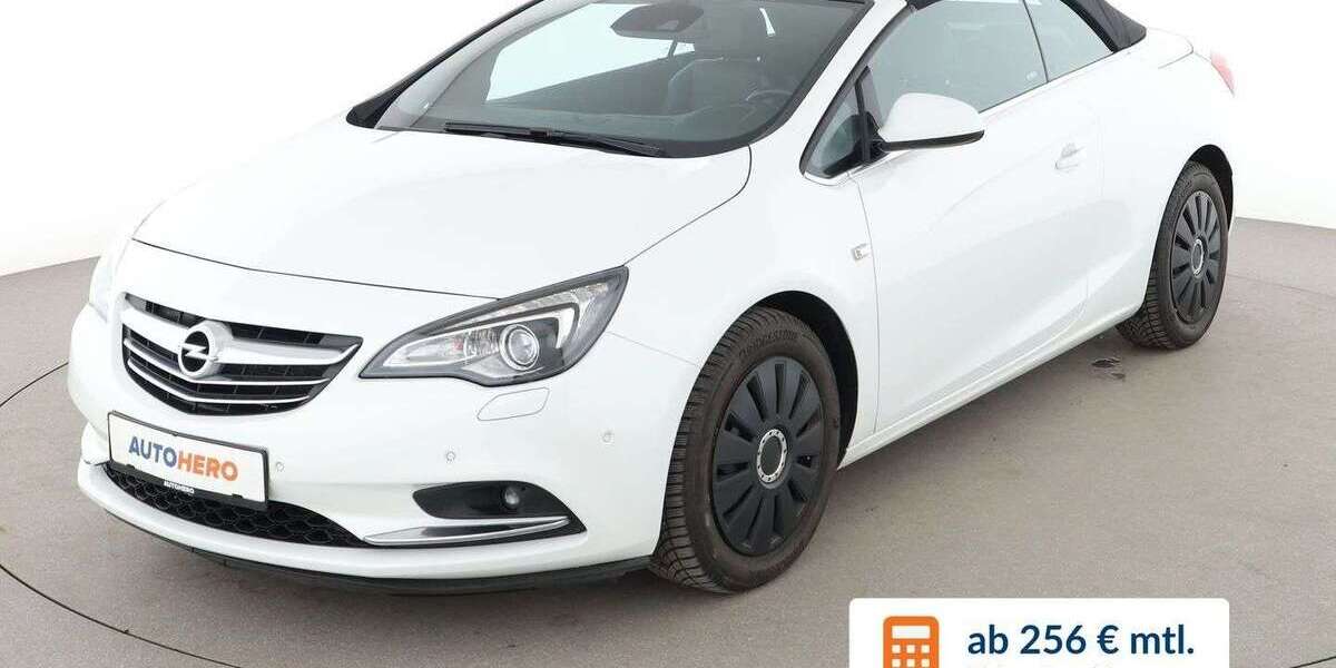 Opel Cascada 72.039 km 15.340 &euro; Essen 45141