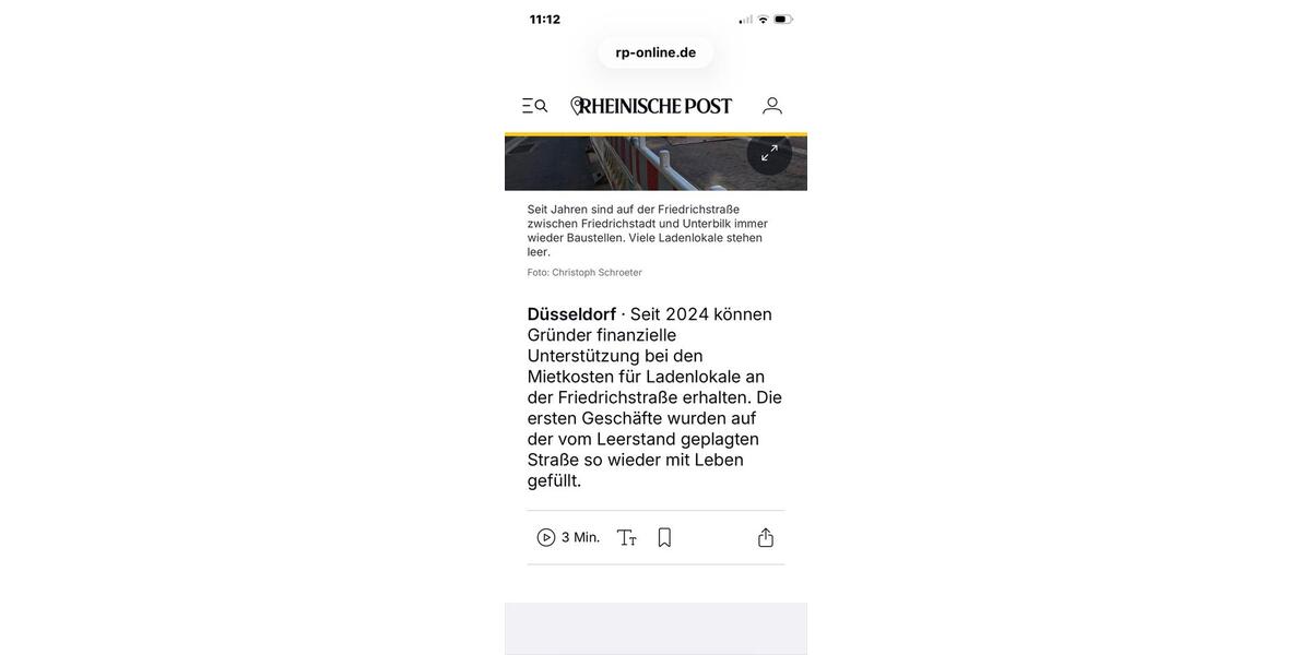 Gewerbeobjekt Düsseldorf Stadtbezirk 3 - 1.500&euro; | Angebot:26402761